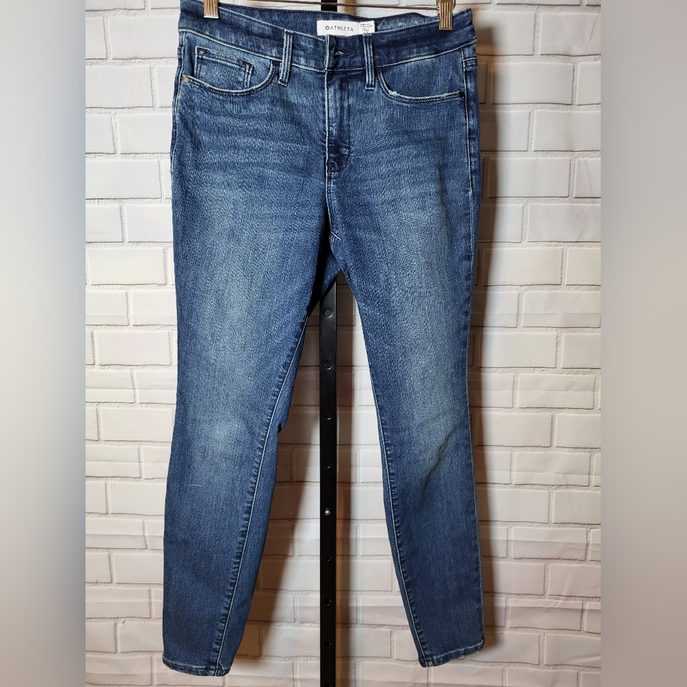 Athleta Skinny Jeans